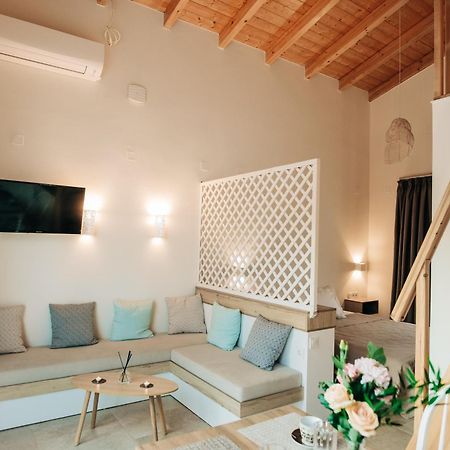 Apolpaina Villa Di Vino מראה חיצוני תמונה