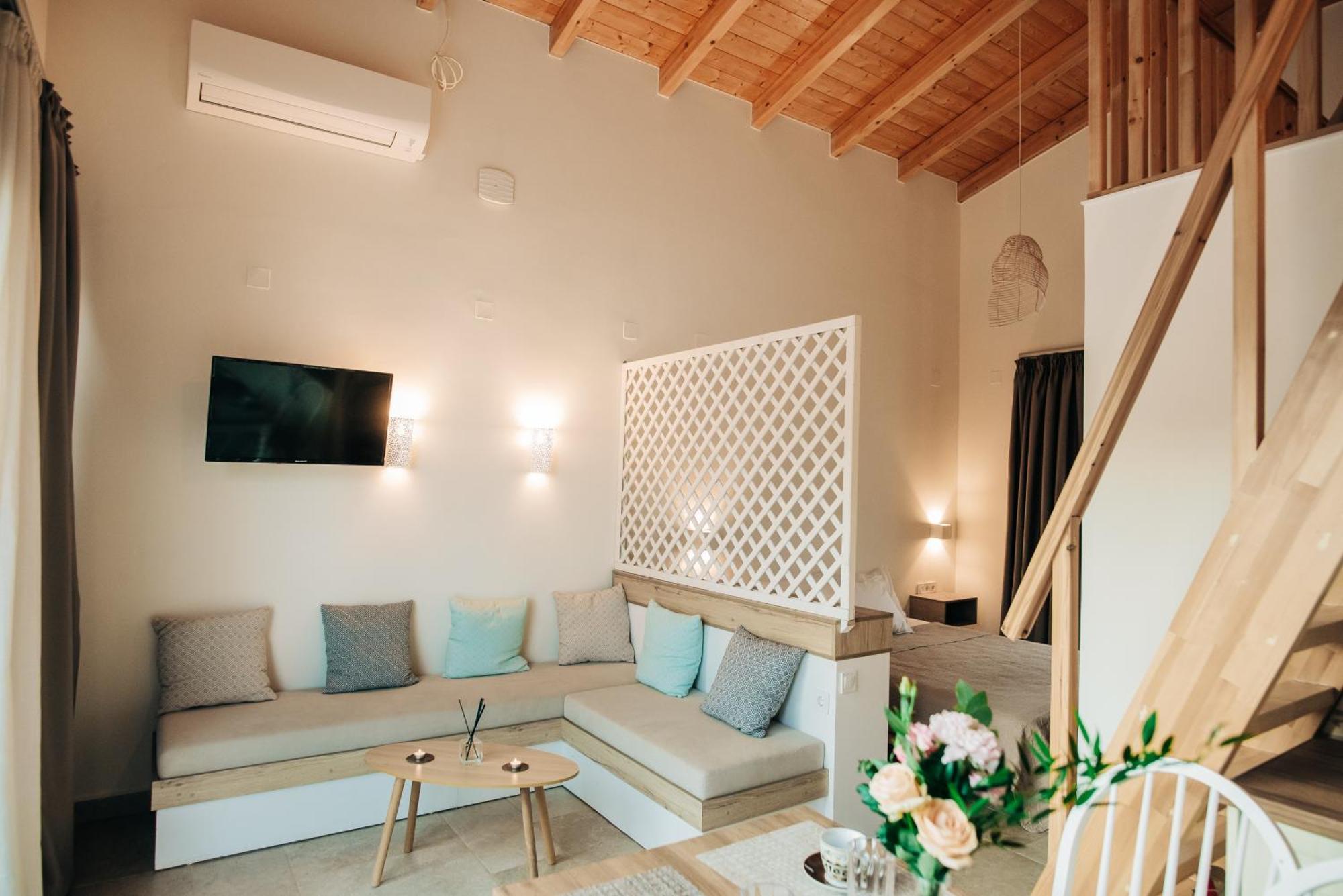 Apolpaina Villa Di Vino מראה חיצוני תמונה