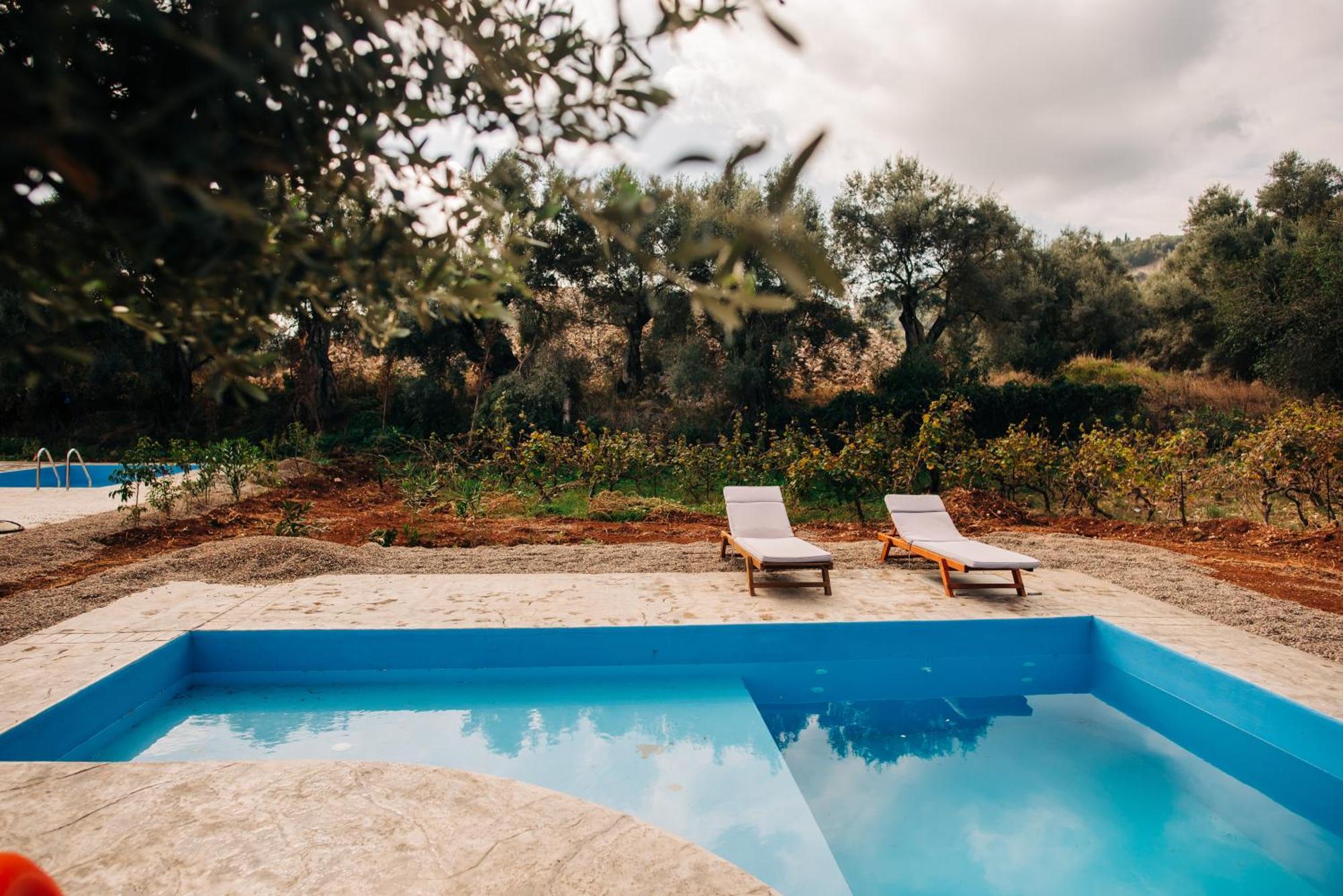 Apolpaina Villa Di Vino מראה חיצוני תמונה