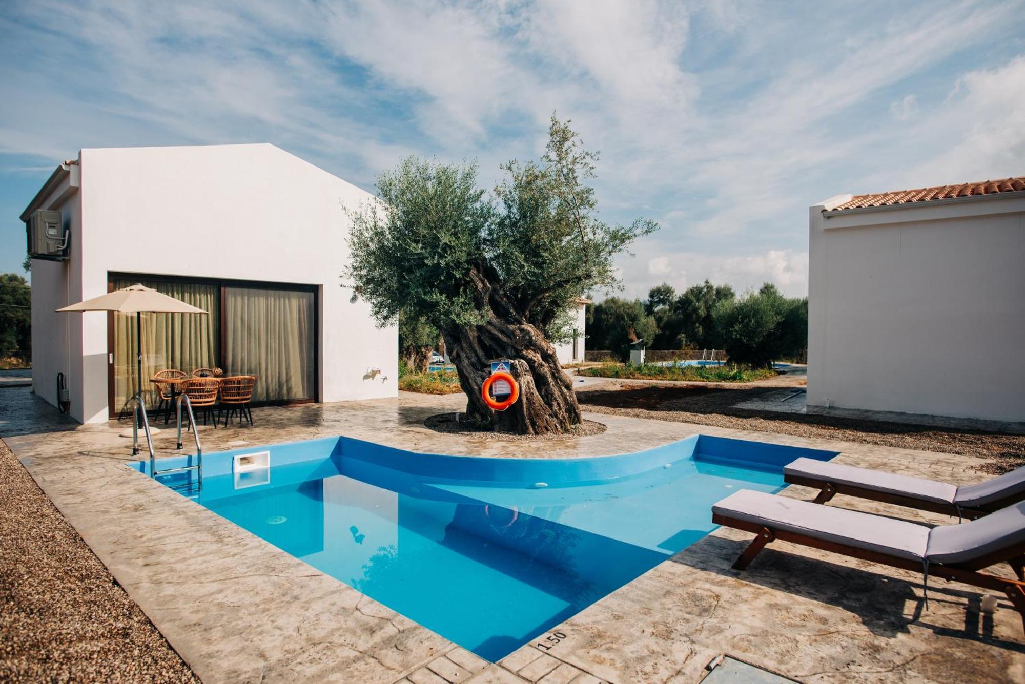 Apolpaina Villa Di Vino מראה חיצוני תמונה