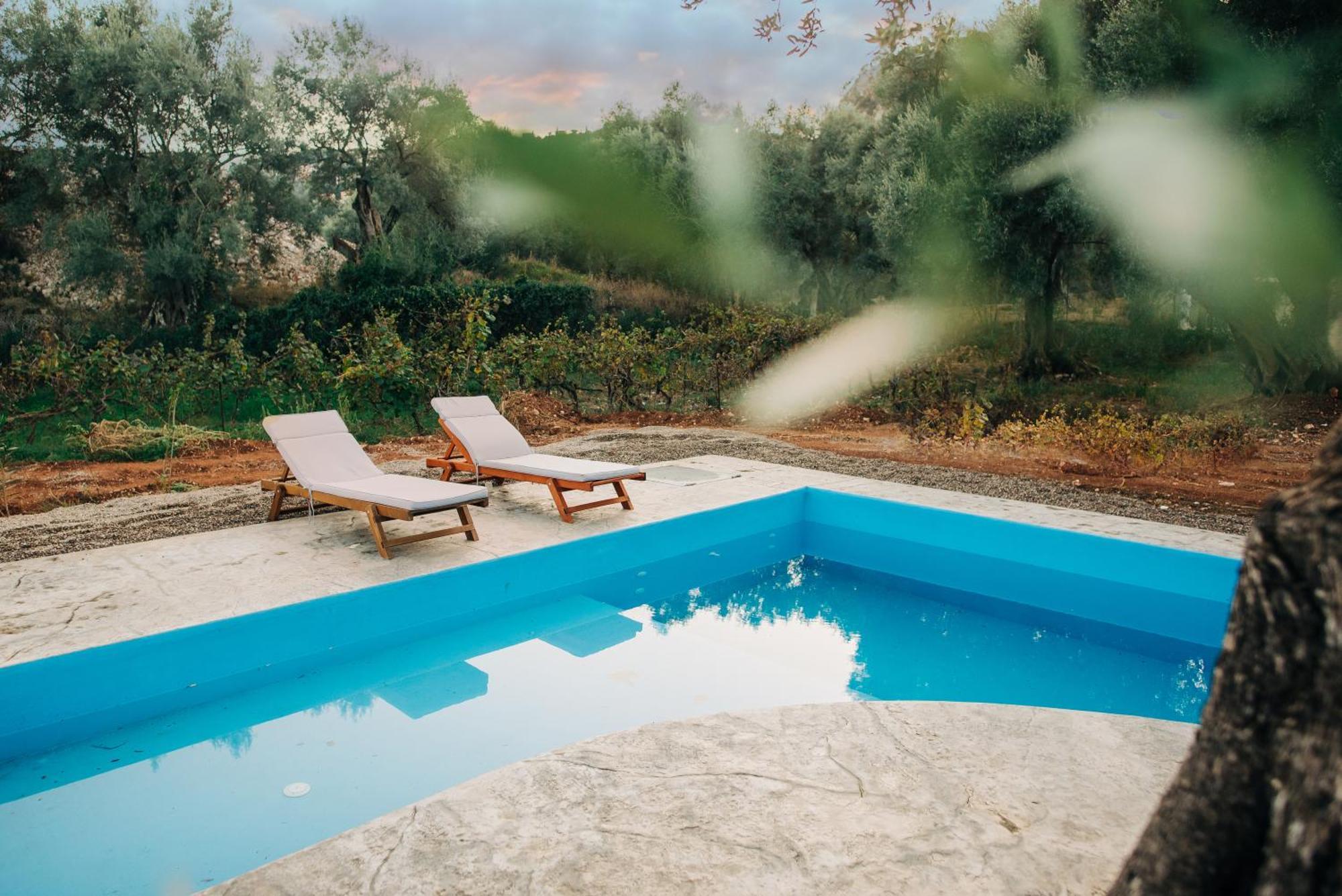 Apolpaina Villa Di Vino מראה חיצוני תמונה