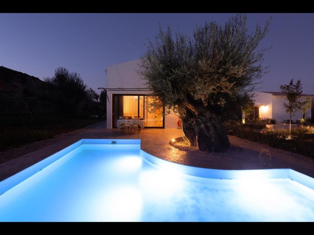 Apolpaina Villa Di Vino מראה חיצוני תמונה